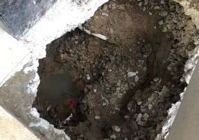黄山区水管漏水检测公司2